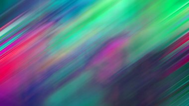Soyut ışık arkaplan duvar kağıdı rengarenk bulanık yumuşak hareket parlak parlama