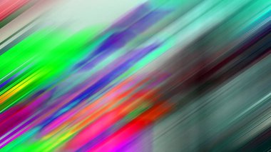 Soyut ışık arkaplan duvar kağıdı rengarenk bulanık yumuşak hareket parlak parlama