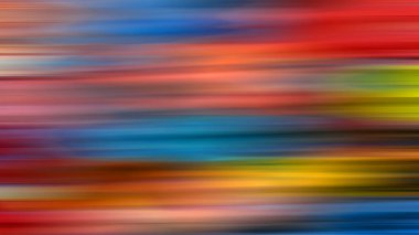 Soyut ışık arkaplan duvar kağıdı rengarenk bulanık yumuşak hareket parlak parlama