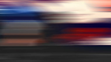 Soyut ışık arkaplan duvar kağıdı rengarenk bulanık yumuşak hareket parlak parlama