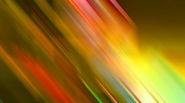 Soyut ışık arkaplan duvar kağıdı rengarenk bulanık yumuşak hareket parlak parlama