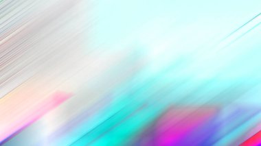 Soyut ışık arkaplan duvar kağıdı rengarenk bulanık yumuşak hareket parlak parlama