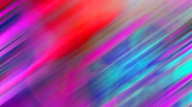 Soyut ışık arkaplan duvar kağıdı rengarenk bulanık yumuşak hareket parlak parlama