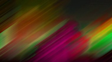 Soyut ışık arkaplan duvar kağıdı rengarenk bulanık yumuşak hareket parlak parlama