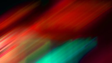 Soyut ışık arkaplan duvar kağıdı rengarenk bulanık yumuşak hareket parlak parlama