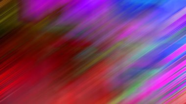 Soyut ışık arkaplan duvar kağıdı rengarenk bulanık yumuşak hareket parlak parlama