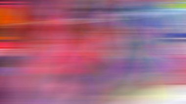 Soyut ışık arkaplan duvar kağıdı rengarenk bulanık yumuşak hareket parlak parlama 