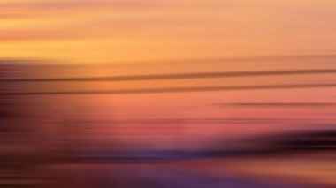 Soyut ışık arkaplan duvar kağıdı rengarenk bulanık yumuşak hareket parlak parlama 