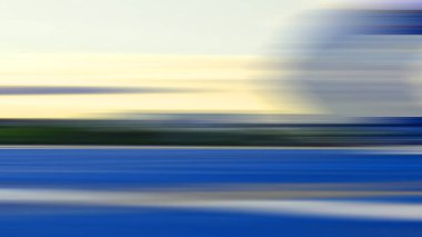 Soyut ışık arkaplan duvar kağıdı rengarenk bulanık yumuşak hareket parlak parlama