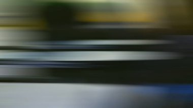 Soyut ışık arkaplan duvar kağıdı rengarenk bulanık yumuşak hareket parlak parlama