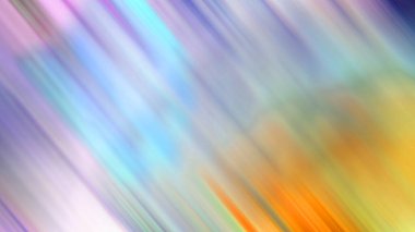 Soyut ışık arkaplan duvar kağıdı rengarenk bulanık yumuşak hareket parlak parlama