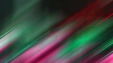 Hareket çizgileriyle soyut renkli bulanık arkaplan