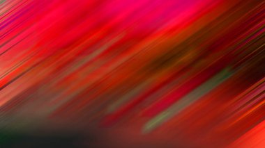 Soyut renkli bulanık arkaplan, hareket kavramı