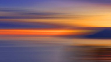 Soyut ışık arkaplan duvar kağıdı rengarenk bulanık yumuşak hareket parlak parlama