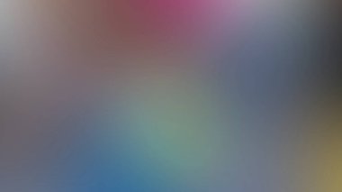 Soyut ışık arkaplan duvar kağıdı rengarenk bulanık yumuşak hareket parlak parlama