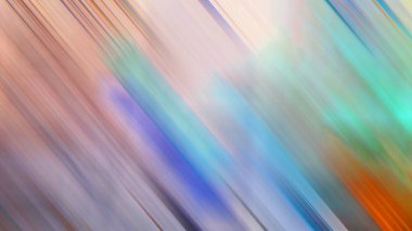 Soyut ışık arkaplan duvar kağıdı rengarenk bulanık yumuşak hareket parlak parlama