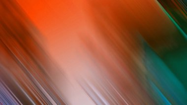 Soyut ışık arkaplan duvar kağıdı rengarenk bulanık yumuşak hareket parlak parlama