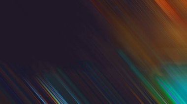 Soyut ışık arkaplan duvar kağıdı rengarenk bulanık yumuşak hareket parlak parlama