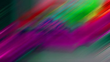 Soyut ışık arkaplan duvar kağıdı rengarenk bulanık yumuşak hareket parlak parlama