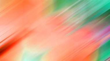 Soyut ışık arkaplan duvar kağıdı rengarenk bulanık yumuşak hareket parlak parlama