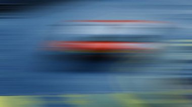 Soyut ışık arkaplan duvar kağıdı rengarenk bulanık yumuşak hareket parlak parlama