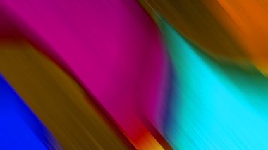 Soyut ışık arkaplan duvar kağıdı rengarenk bulanık yumuşak hareket parlak parlama