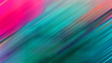 Soyut renkli bulanık arkaplan, hareket kavramı