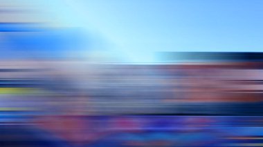 Soyut ışık arkaplan duvar kağıdı rengarenk bulanık yumuşak hareket parlak parlama