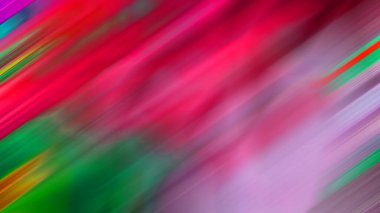 Soyut ışık arkaplan duvar kağıdı rengarenk bulanık yumuşak hareket parlak parlama