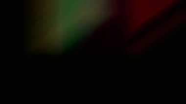 Soyut ışık arkaplan duvar kağıdı rengarenk bulanık yumuşak hareket parlak parlama