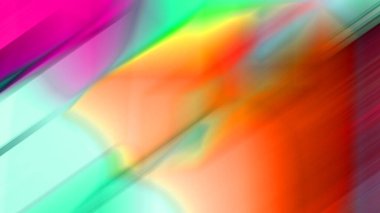 Soyut ışık arkaplan duvar kağıdı rengarenk bulanık yumuşak hareket parlak parlama