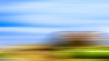 Soyut ışık arkaplan duvar kağıdı rengarenk bulanık yumuşak hareket parlak parlama