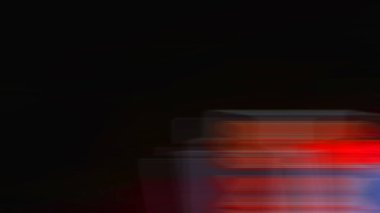 Soyut ışık arkaplan duvar kağıdı rengarenk bulanık yumuşak hareket parlak parlama