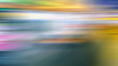 Soyut ışık arkaplan duvar kağıdı rengarenk bulanık yumuşak hareket parlak parlama