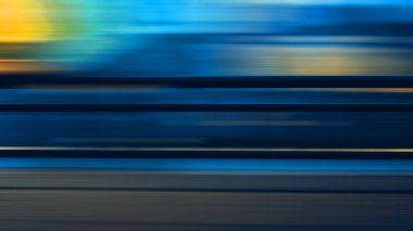 Soyut ışık arkaplan duvar kağıdı rengarenk bulanık yumuşak hareket parlak parlama