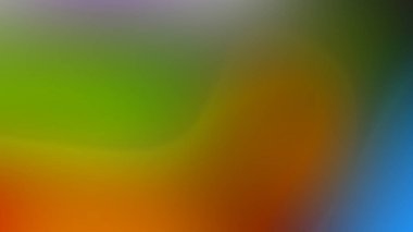 Soyut ışık arkaplan duvar kağıdı rengarenk bulanık yumuşak hareket parlak parlama