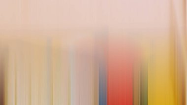 Soyut ışık arkaplan duvar kağıdı rengarenk bulanık yumuşak hareket parlak parlama