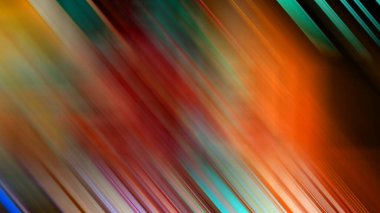 Soyut ışık arkaplan duvar kağıdı rengarenk bulanık yumuşak hareket parlak parlama