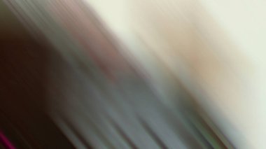 Soyut ışık arkaplan duvar kağıdı rengarenk bulanık yumuşak hareket parlak parlama