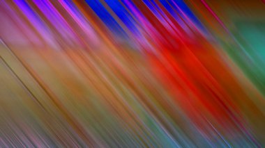 Soyut ışık arkaplan duvar kağıdı rengarenk bulanık yumuşak hareket parlak parlama