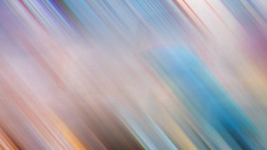 Soyut ışık arkaplan duvar kağıdı rengarenk bulanık yumuşak hareket parlak parlama