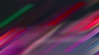 Soyut ışık arkaplan duvar kağıdı rengarenk bulanık yumuşak hareket parlak parlama