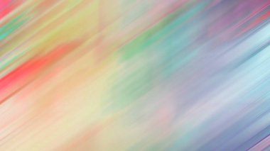 Soyut ışık arkaplan duvar kağıdı rengarenk bulanık yumuşak hareket parlak parlama