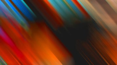 Soyut ışık arkaplan duvar kağıdı rengarenk bulanık yumuşak hareket parlak parlama