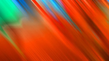 Soyut ışık arkaplan duvar kağıdı rengarenk bulanık yumuşak hareket parlak parlama