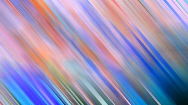 Soyut ışık arkaplan duvar kağıdı rengarenk bulanık yumuşak hareket parlak parlama