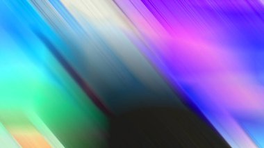 Soyut ışık arkaplan duvar kağıdı rengarenk bulanık yumuşak hareket parlak parlama