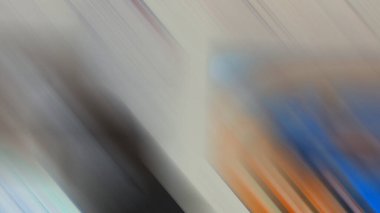 Soyut ışık arkaplan duvar kağıdı rengarenk bulanık yumuşak hareket parlak parlama