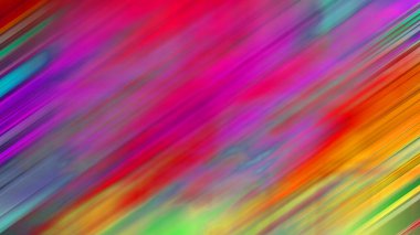 Soyut ışık arkaplan duvar kağıdı rengarenk bulanık yumuşak hareket parlak parlama