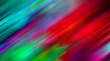 Soyut ışık arkaplan duvar kağıdı rengarenk bulanık yumuşak hareket parlak parlama